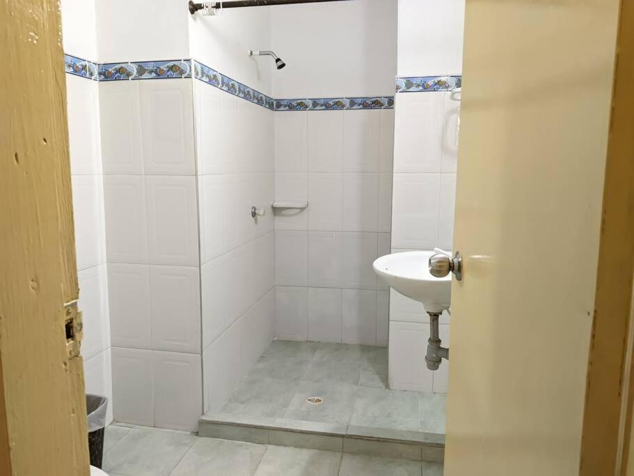 Apartamento Alcano 003 San Andrés Exterior foto