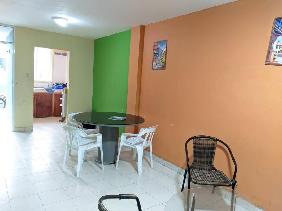 Apartamento Alcano 003 San Andrés Exterior foto