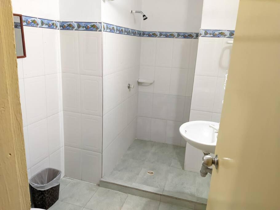 Apartamento Alcano 003 San Andrés Exterior foto